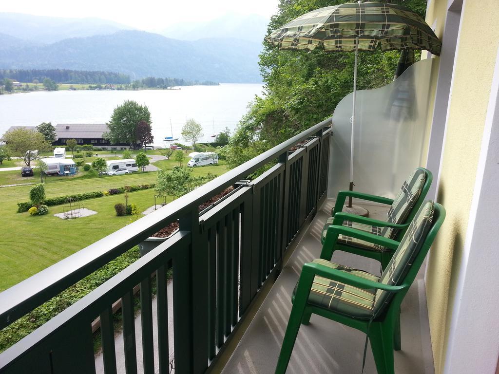 Haus Zimmermann Hotel Saint Wolfgang Стая снимка