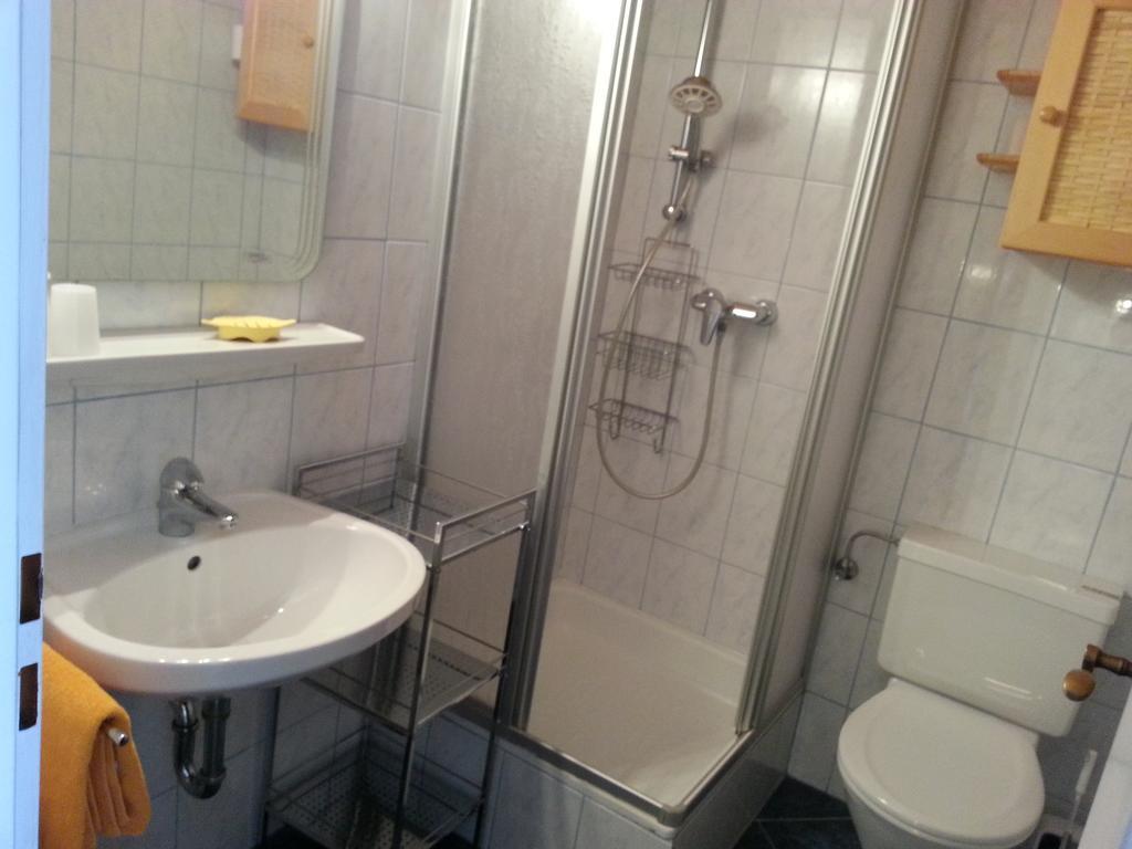 Haus Zimmermann Hotel Saint Wolfgang Екстериор снимка
