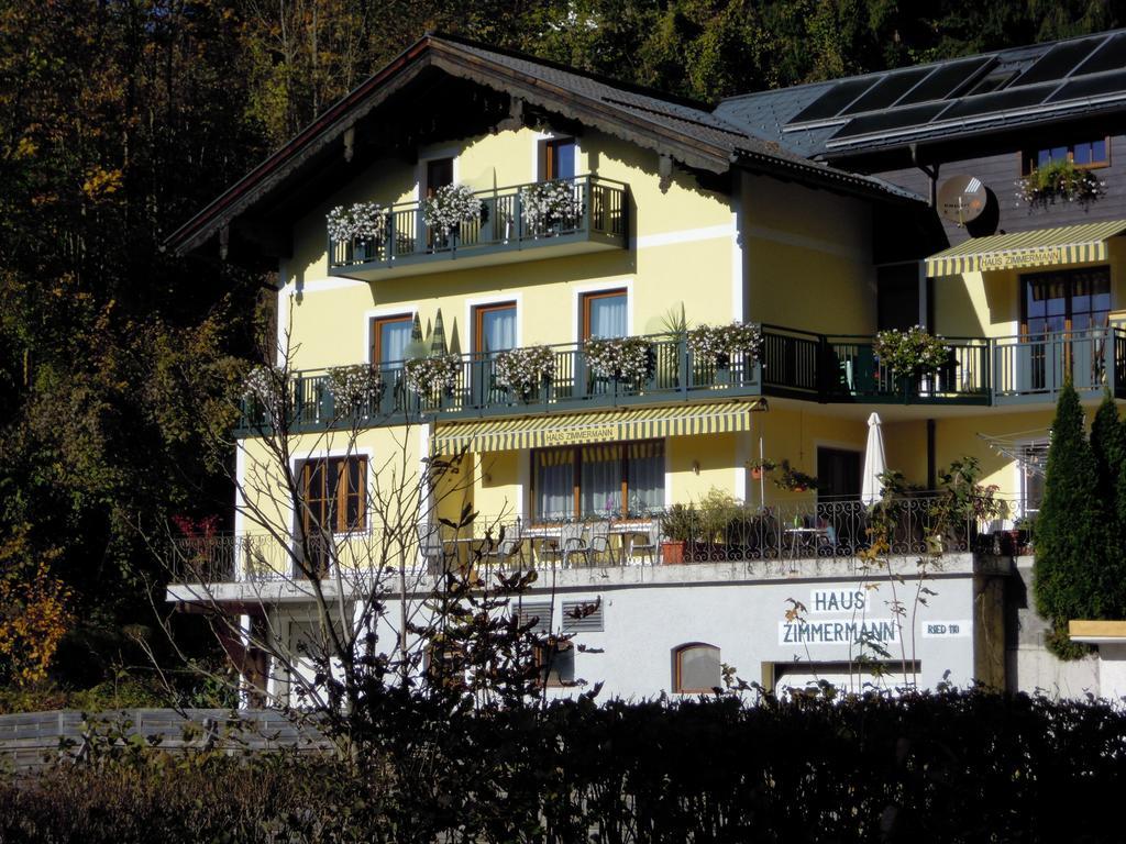 Haus Zimmermann Hotel Saint Wolfgang Екстериор снимка