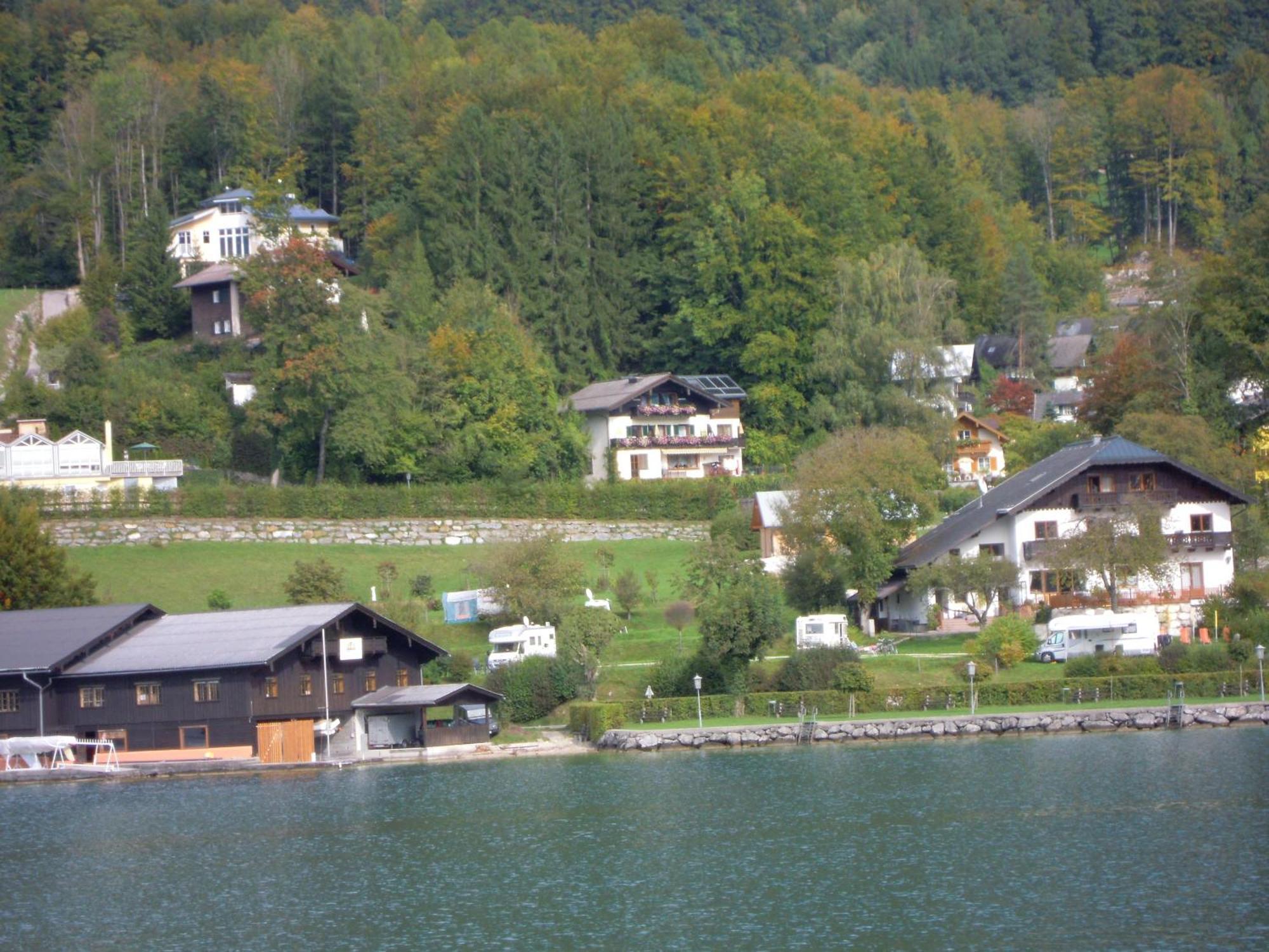 Haus Zimmermann Hotel Saint Wolfgang Екстериор снимка