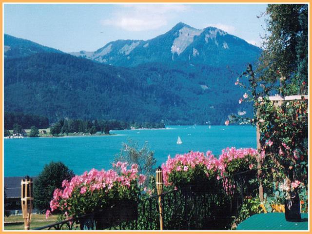 Haus Zimmermann Hotel Saint Wolfgang Стая снимка
