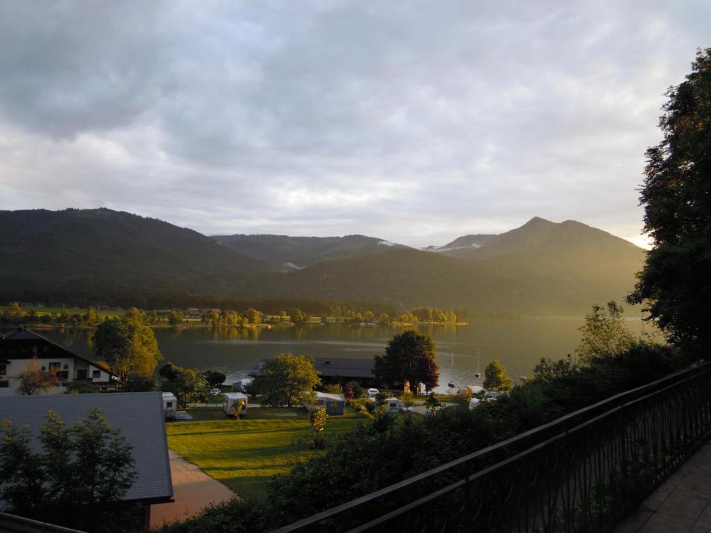 Haus Zimmermann Hotel Saint Wolfgang Стая снимка